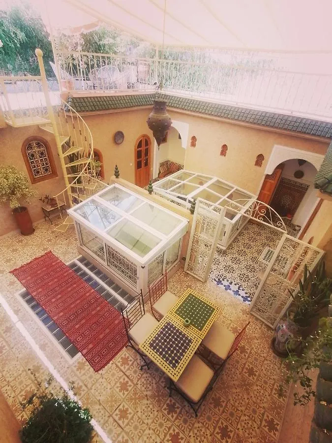 Riad Dar Barbi Morocco