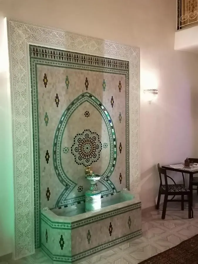 Riad Dar Barbi Guest house