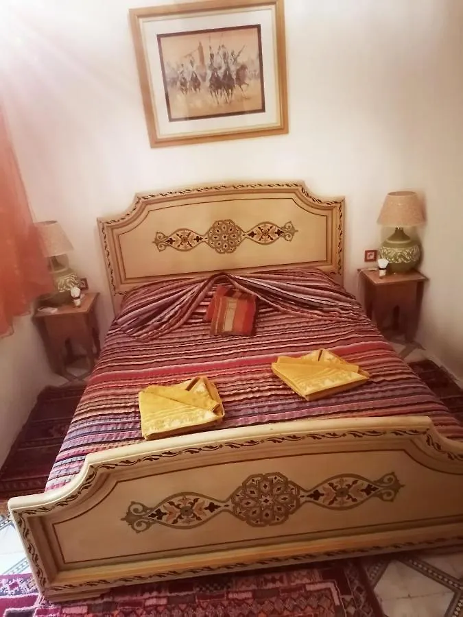 Guest house Riad Dar Barbi