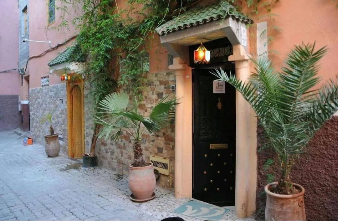 Riad Dar Barbi Guest house