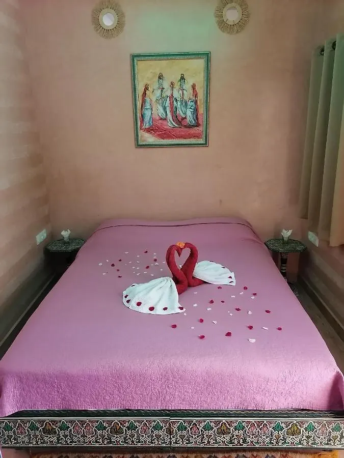 Riad Dar Barbi Guest house