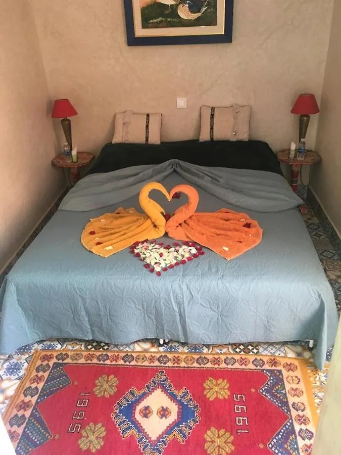 Riad Dar Barbi Marrakesh