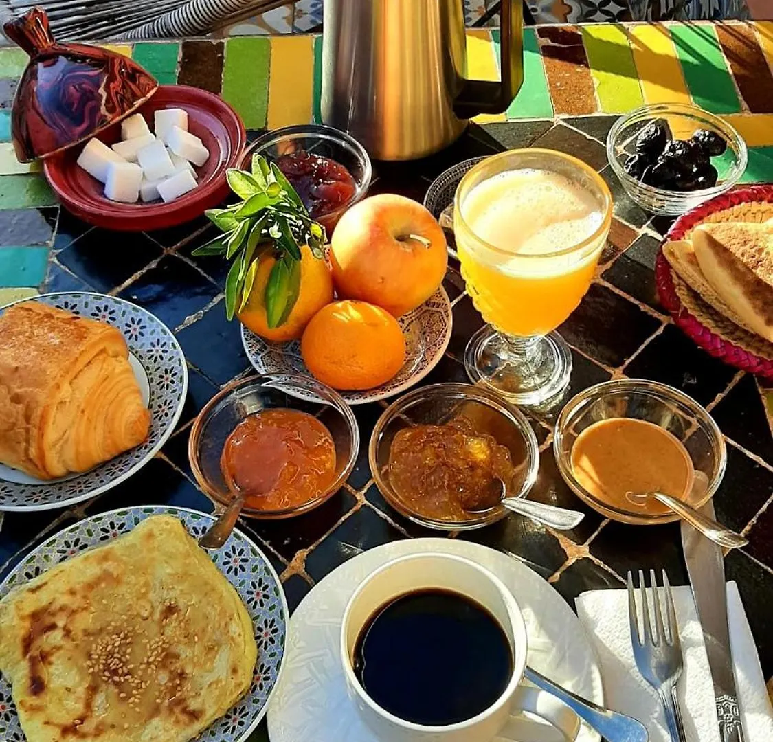 Guest house Riad Dar Barbi