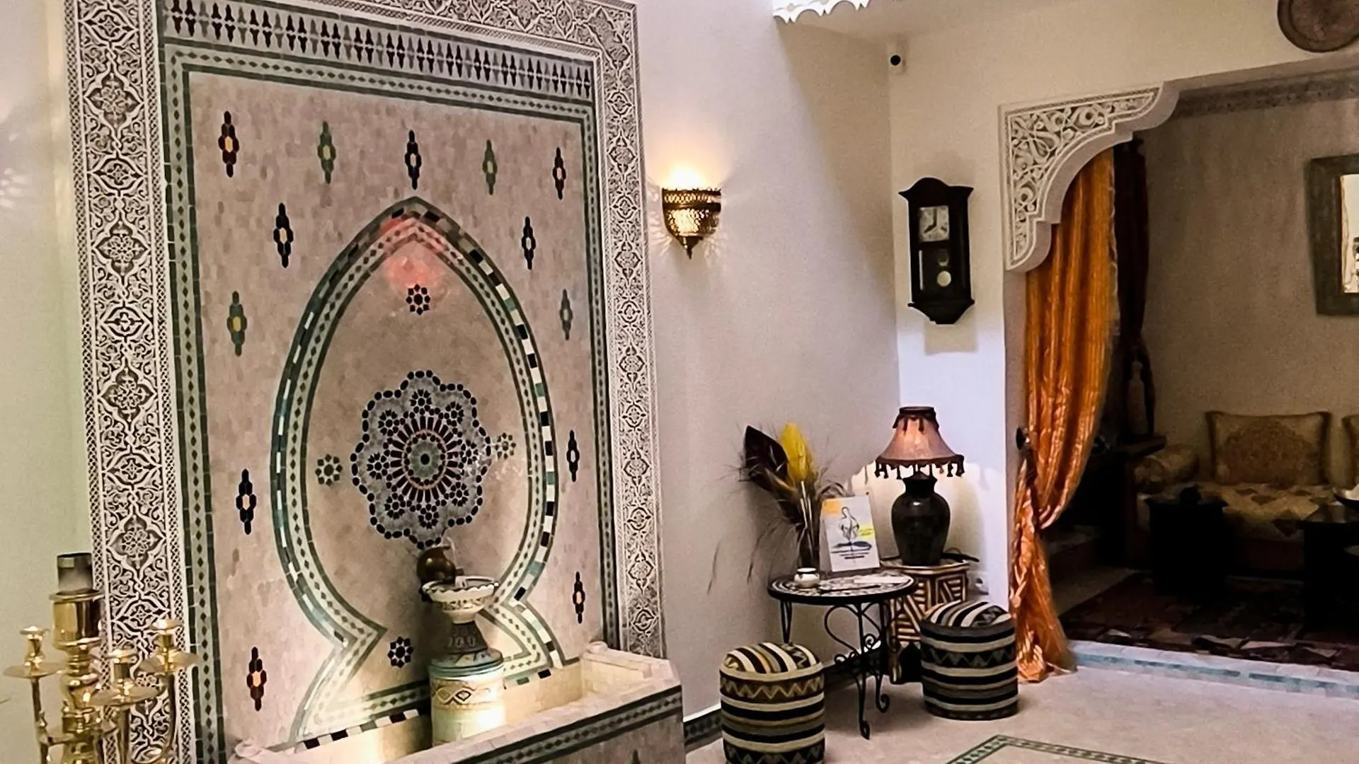 Riad Dar Barbi 3*, Marrakesh Morocco
