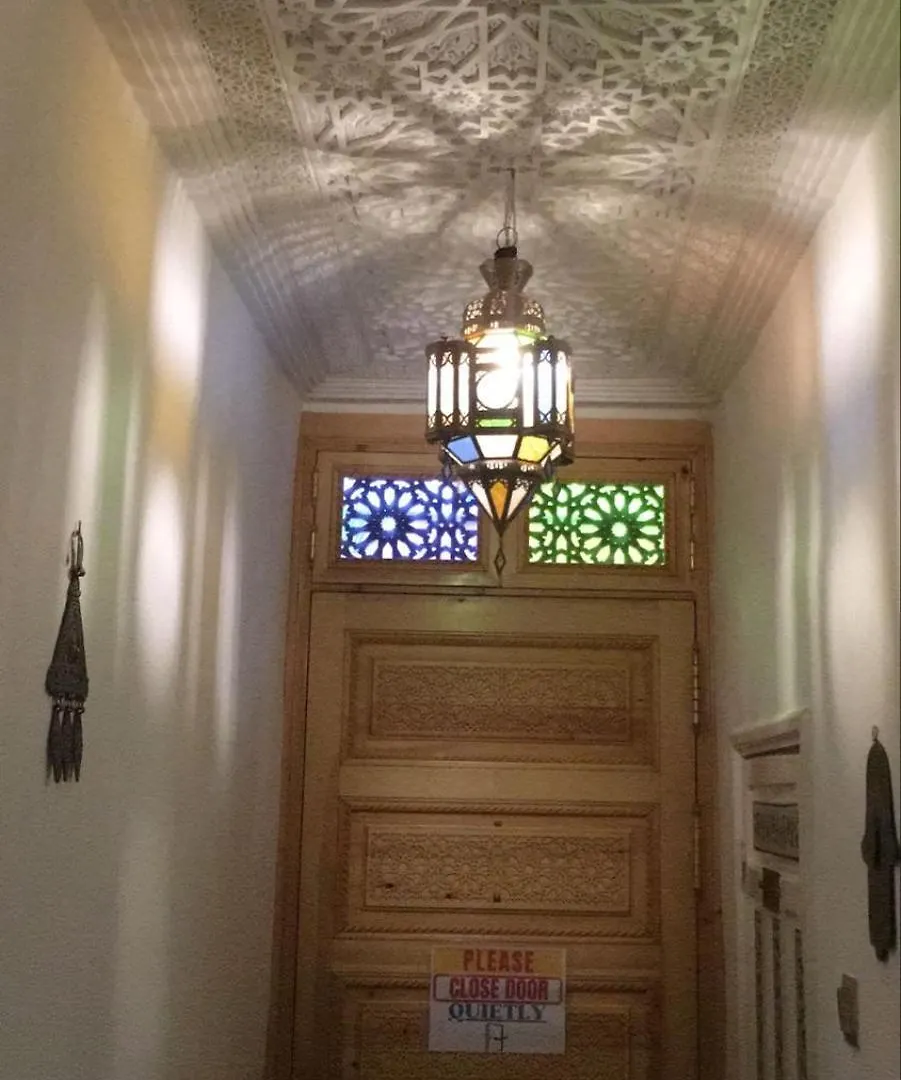 Riad Dar Barbi 3*, Marrakesh Morocco