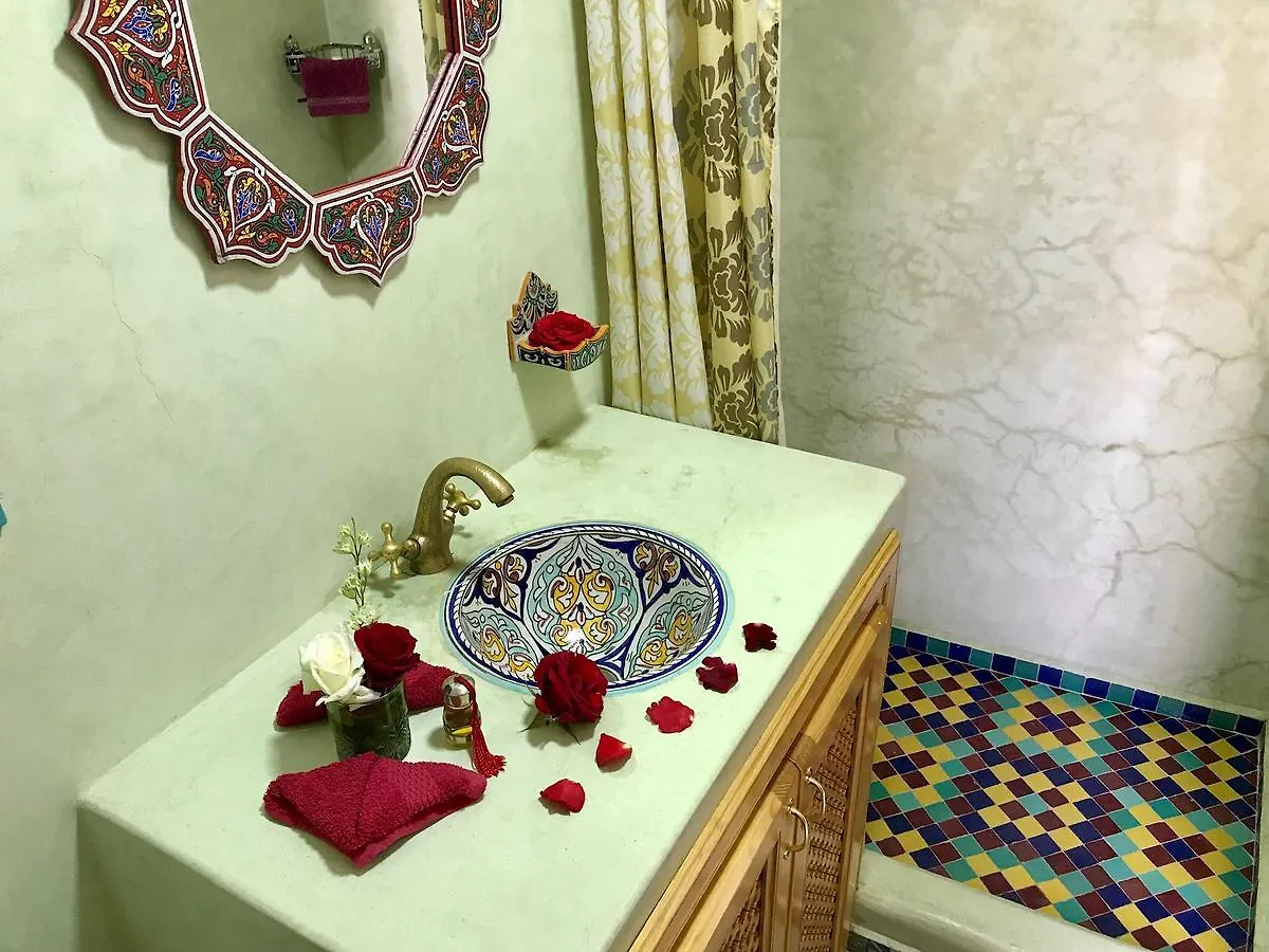 Riad Dar Barbi Guest house