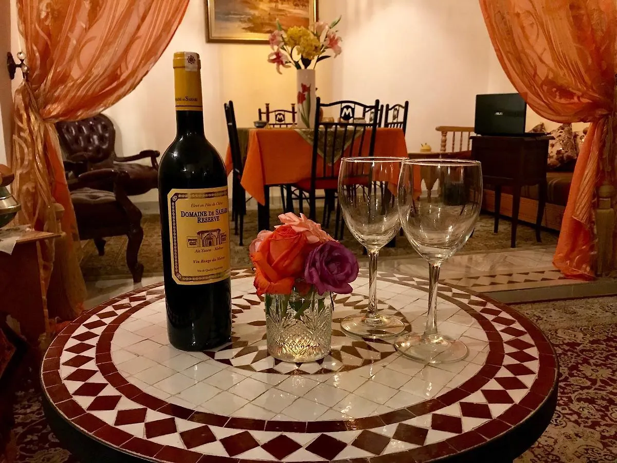 Guest house Riad Dar Barbi