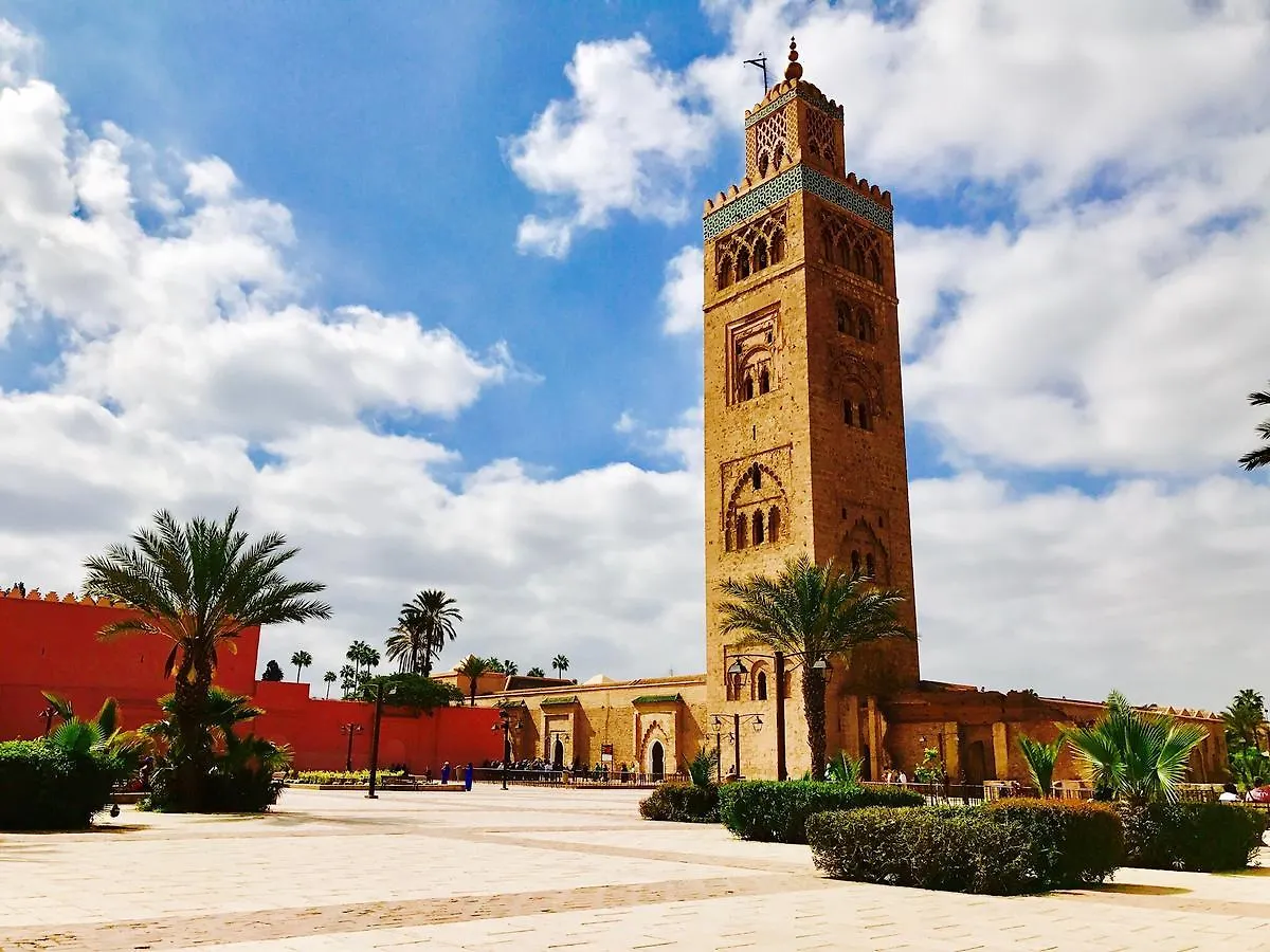 Riad Dar Barbi 3*, Marrakesh Morocco