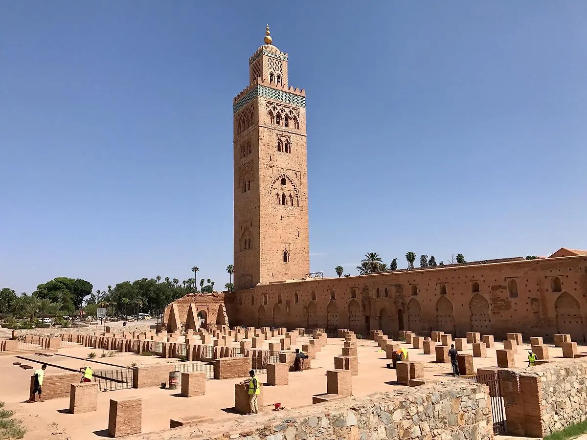 *** Guest house Riad Dar Barbi Morocco