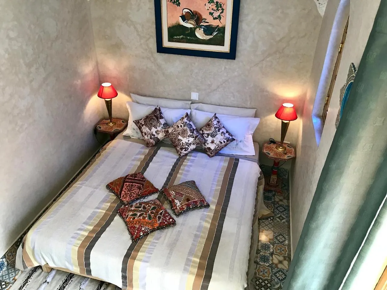 Riad Dar Barbi 3*, Marrakesh