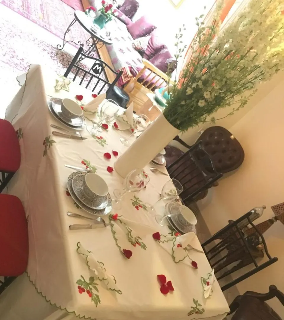 *** Guest house Riad Dar Barbi Morocco