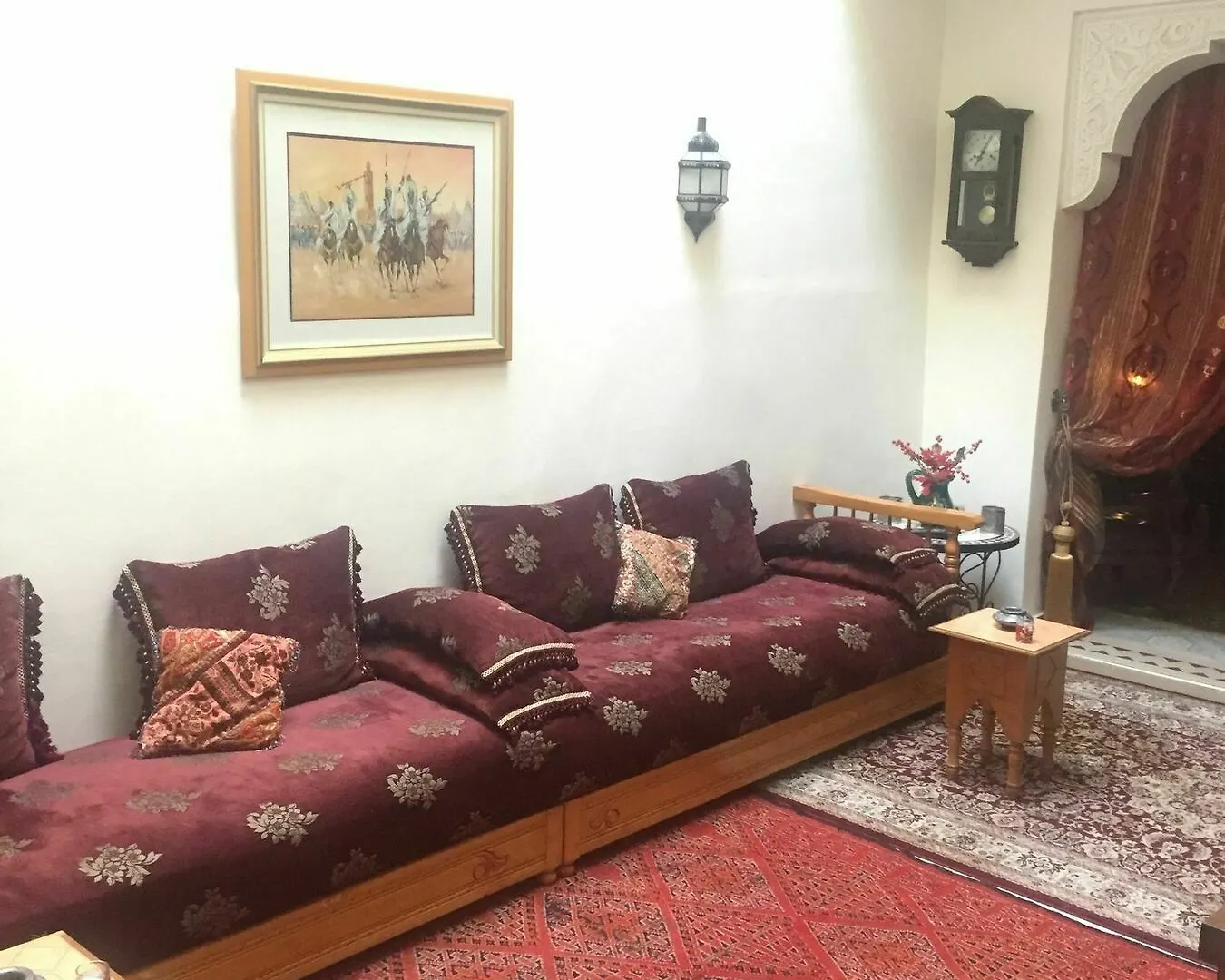 Guest house Riad Dar Barbi