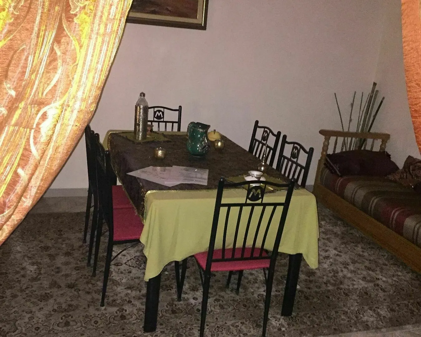 Riad Dar Barbi Guest house Marrakesh